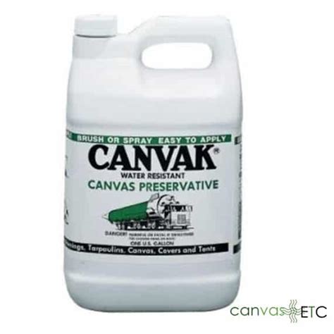 Best Waterproofing For Canvas Canvak Wax Compound