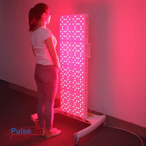 Red Light Therapy Devices Pulseton