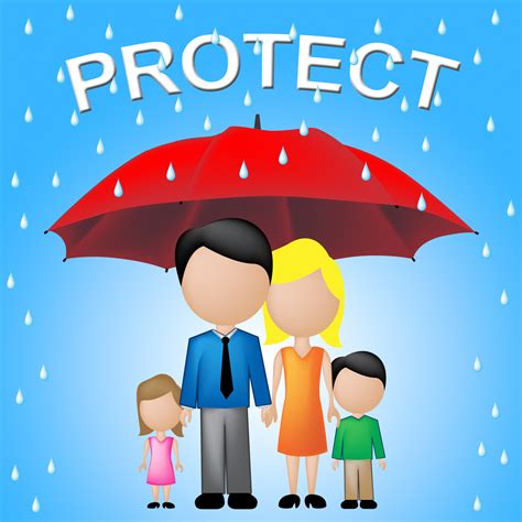 Free photo: Protect Family Represents Take Care And Families - Care ...