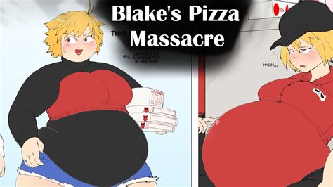 Blakes Pizza Massacre Comic Dub Youtube