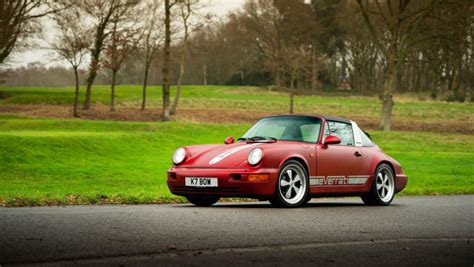 Everrati Porsche 964 2021 Review A Restomod 911 With A Difference
