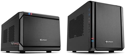 Sharkoon QB One. Obudowa Mini-ITX ze sporymi możliwościami (strona 3