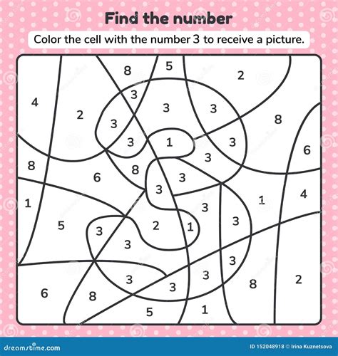 48 Best Ideas For Coloring Number Coloring Book