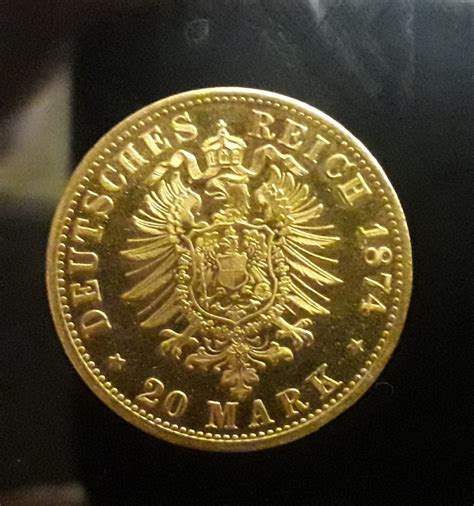 German Reich Gold Coin — Collectors Universe
