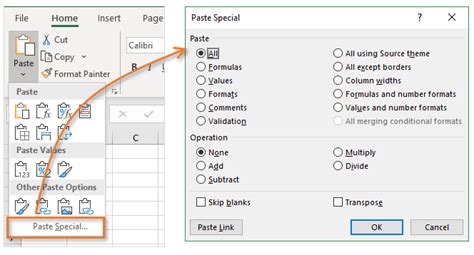 5 Keyboard Shortcuts To Paste Values In Excel Excel Campus