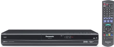 Panasonic Diga Dmr Ex79 Dvd Recorder Hdd Recorder With Digital Tv