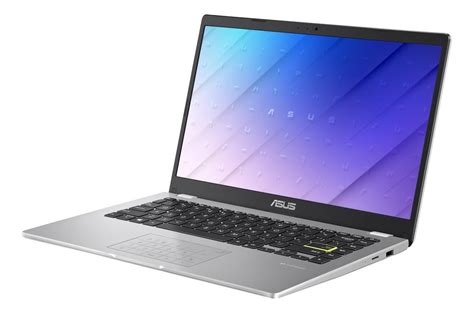 Laptop Asus Vivobook E410ma Blanca 14 Intel Celeron N4020 4gb De Ram