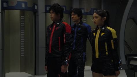 Tokumei Sentai Go Busters 2012