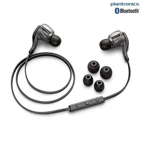 Designed to seal in the bass and block out the noise, you'll quickly lose yourself in the soundtrack of your day. Plantronics BackBeat Go 2 Bluetooth Stereo Headset | Best ...