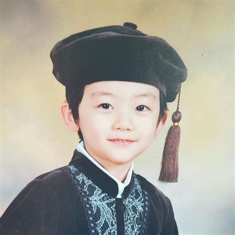 Ncts Jaemin Shares Some Adorable Childhood Photos That Have Us All