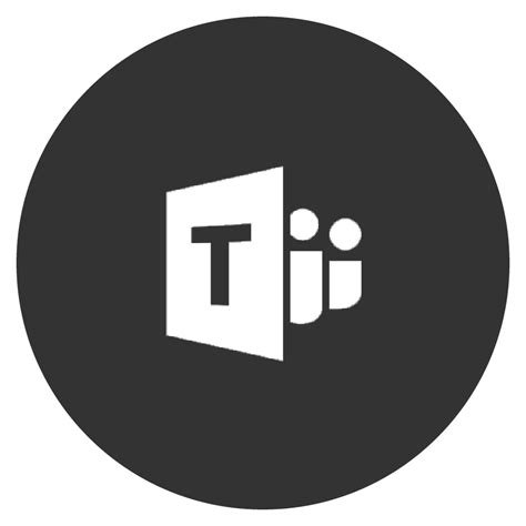Logo Transparent Png Microsoft Teams Icon Images And
