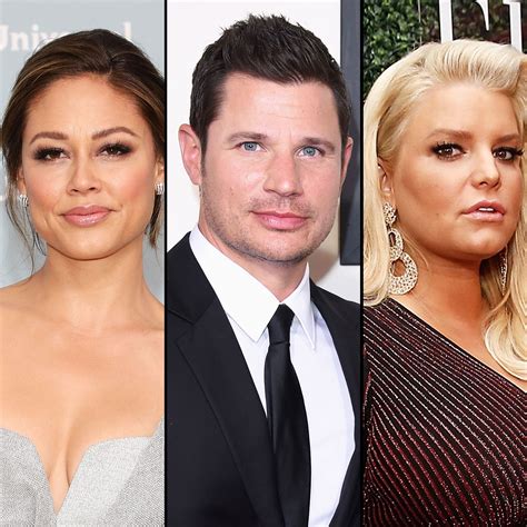 Jessica and i began playing these parts even when we were by. Vanessa Lachey Responds to Tweet Comparing Her Daughter to ...