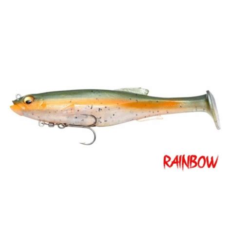 Megabass Magdraft 10 Swimbait