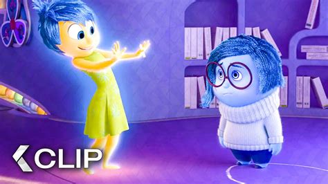 Circle Of Sadness Inside Out Movie Clip 2015 Youtube