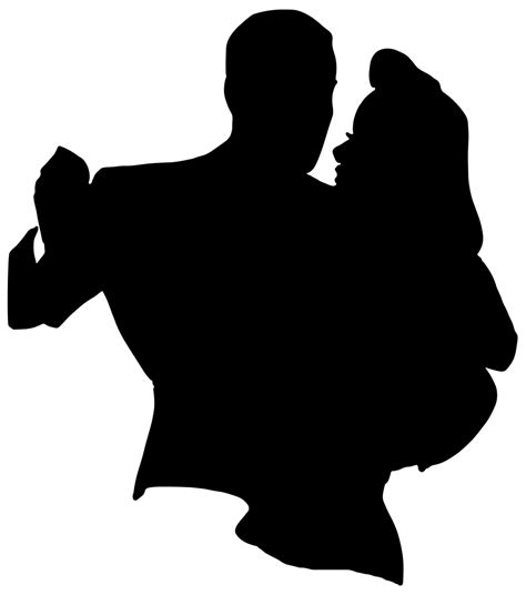 Dancing Couple Clipart Free Download On Clipartmag
