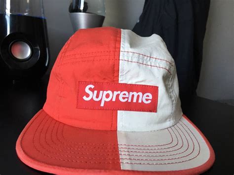 Supreme Camp Hat Grailed