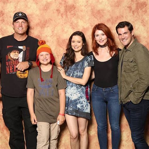 I Got To Meet And Take A Picture With The Cast Of The Best Show Ever