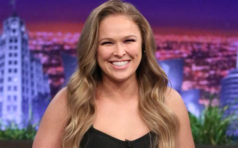 Ronda Rousey Wants To Play Samus In A Metroid Movie