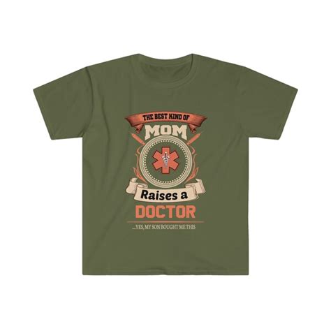 Doctor T Shirt Etsy