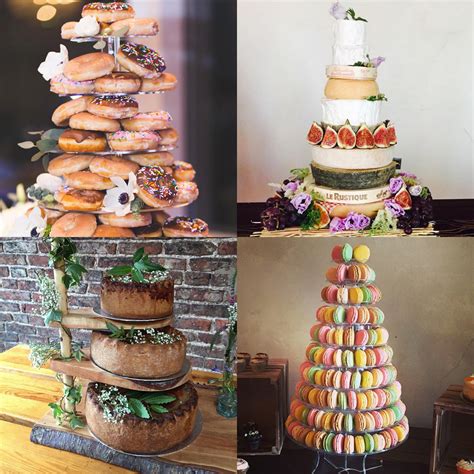 9 unique wedding cakes to wow your guests woman and home