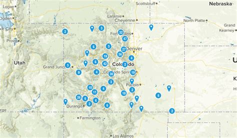 Best Camping Trails In Colorado Alltrails