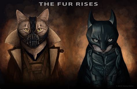 What Superheroes And Villains Would Look Like As Cats
