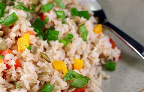 Basmati Vegetable Rice Supper Plate Delicious Dinners On A Budget
