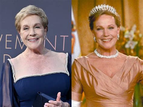 Princess Diaries 3 Julie Andrews On Playing Queen Clarisse Again