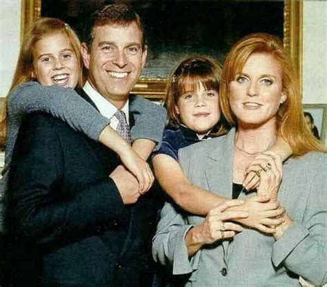 Prince andrew, duke of york, kg, gcvo, cd, adc (andrew albert christian edward, born 19 february 1960) is the third child and second son of queen elizabeth ii and prince philip. Secret Photo Of A Young Prince Andrew And Sarah Ferguson ...