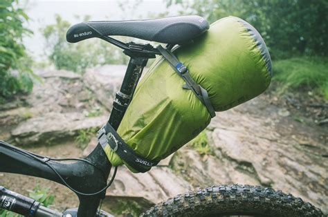 Complete Guide To Bikepacking Bags