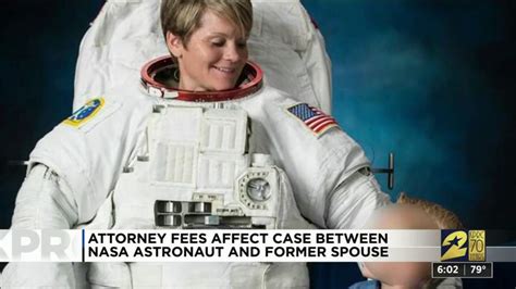 Attorney Fees Impact Case Between Nasa Astronaut Former Spouse