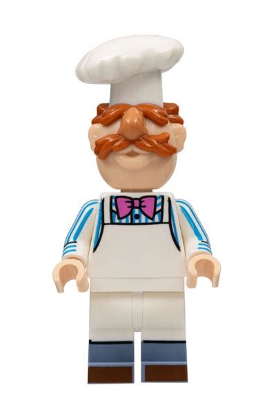 Lego Swedish Chef Minifigure Coltm11 Brickeconomy