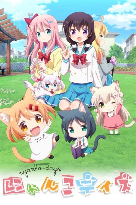 Faktanya, banyak kalangan yang menggemari serial animasi dari negeri. Nonton Anime Nyanko Days Sub Indo - Nonton Anime