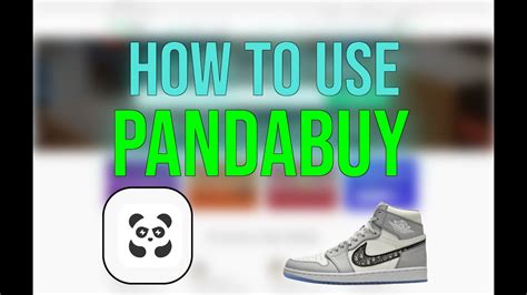 How To Use Pandabuy For Beginners Youtube
