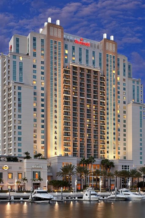 Tampa Marriott Water Street 2019 Room Prices 169 Deals And Reviews