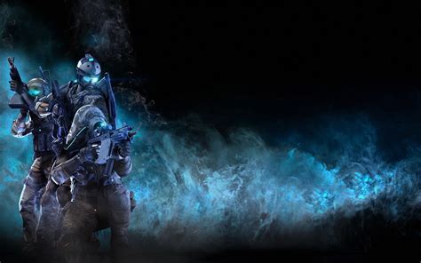 Tom Clancys Ghost Recon Phantoms Full Hd Wallpaper And Background