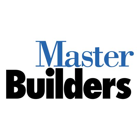 Master Builders Logo Png Transparent And Svg Vector Freebie Supply