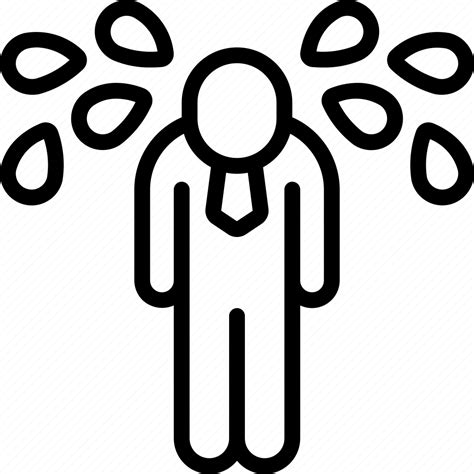 Crying People Stickman Cry Sad Icon Download On Iconfinder