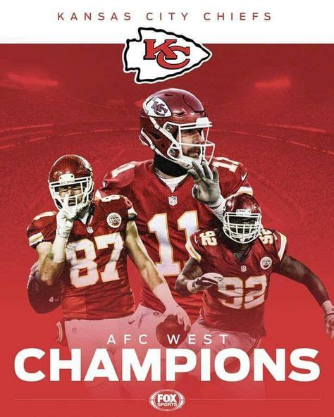 2016 Afc West Champions4 0 On Our Road To Repeat Travis