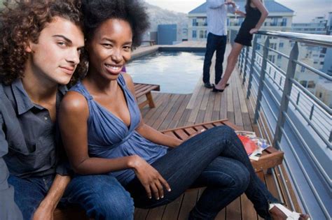 Why would a white woman marry a black man and vice versa, when they live in a white community? DatingBlackWomen.org -Make black singles seeking white ...