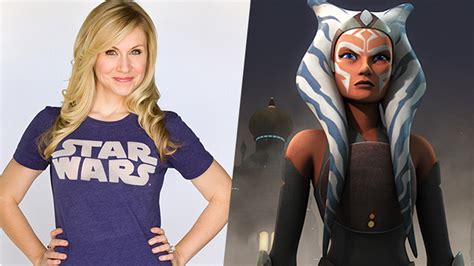 From The Clone Wars To Rebels Ashley Eckstein On Ahsoka Tanos Journey