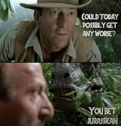 27 Pterrible Dinosaur Memes That Are Pure Dino Mite Laugh Meme Funny