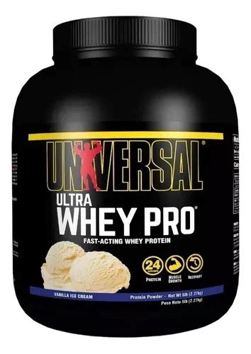 Ultra Whey Pro 5 Lb Universal Nutrition Proteína