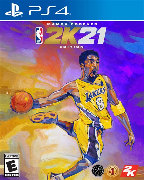 Nba 2k21 Mamba Forever Edition For Playstation 4 New Shipping Free Shipping