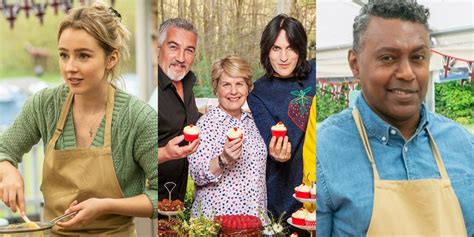 The Great British Bake Off 10 Useful Life Lessons The Show Taught Us