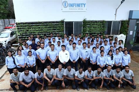 About Us Infinity Automation Systems Pvt Ltd