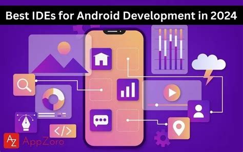 Best Ides For Android Development As Of 2024