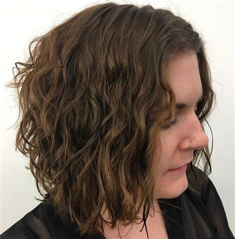 10 loose wave perm short hair fashionblog