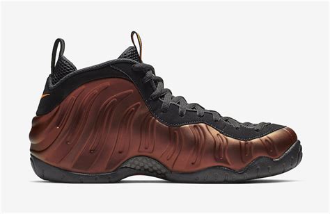 Nike Foamposite Pro Hyper Crimson Official Images And Release Date