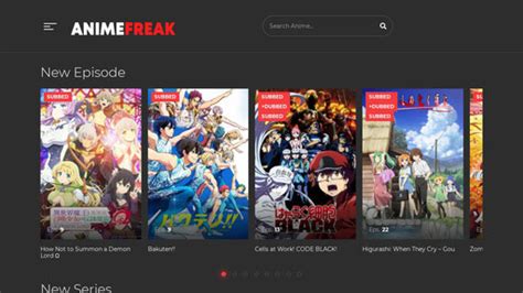 Animefreaktv Watch Anime Online For Free Subbed And Dubbed